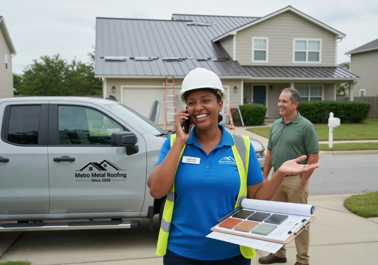 Metal Roof Maintenance in Guadalupita, NM