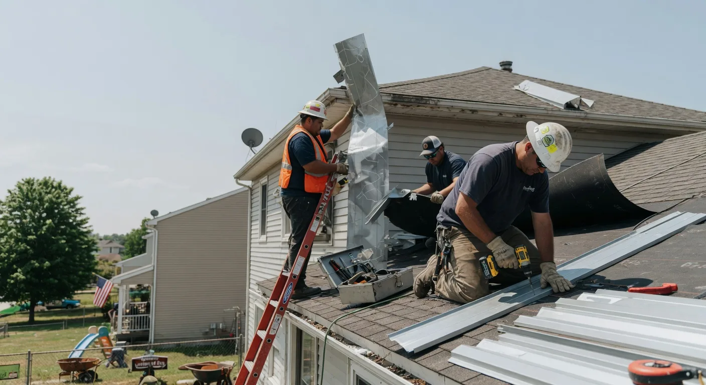 Metal Roof Maintenance in Guadalupita, NM